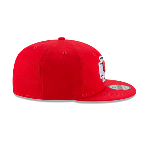 Kansas City Chiefs Basic 9FIFTY Snapback