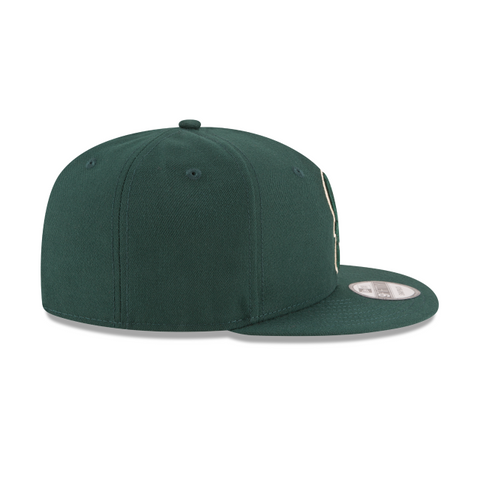 Milwaukee Bucks Basic 9FIFTY Snapback