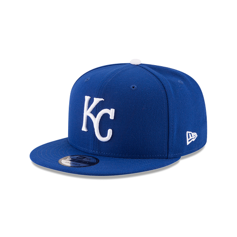 Kansas City Royals Basic 9FIFTY Snapback