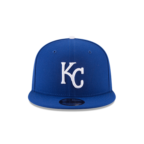 Kansas City Royals Basic 9FIFTY Snapback