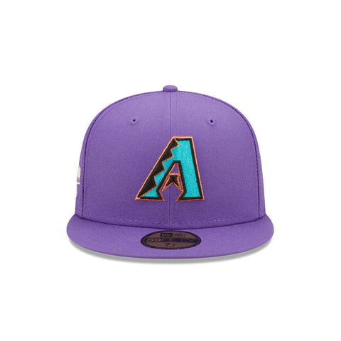 Arizona Diamondbacks World Series Pop Sweat 59FIFTY Fitted