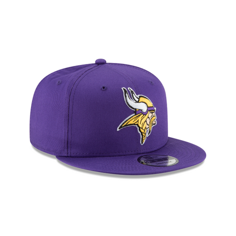 Minnesota Vikings Basic 9FIFTY Snapback