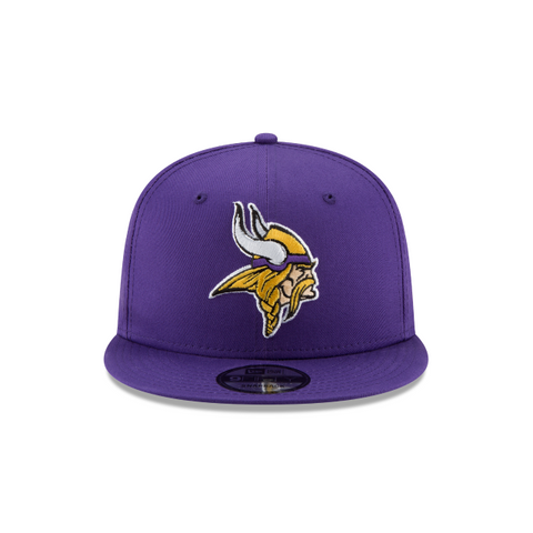Minnesota Vikings Basic 9FIFTY Snapback