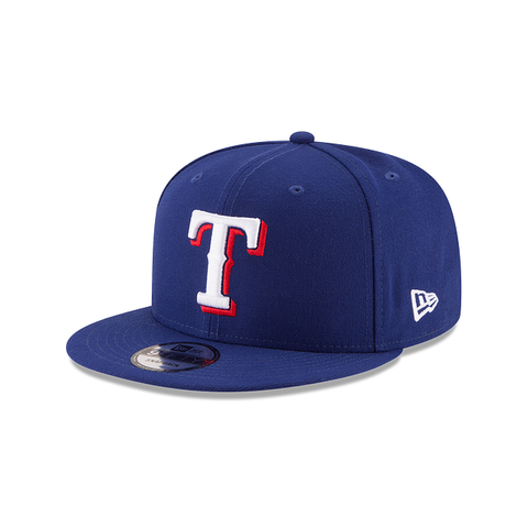 Texas Rangers Basic 9FIFTY Snapback