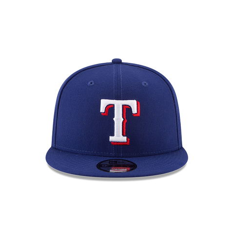Texas Rangers Basic 9FIFTY Snapback
