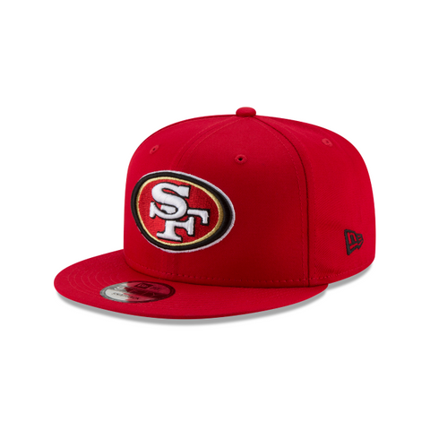 San Francisco 49ers Basic 9FIFTY Snapback