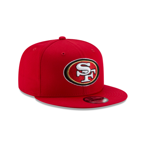 San Francisco 49ers Basic 9FIFTY Snapback
