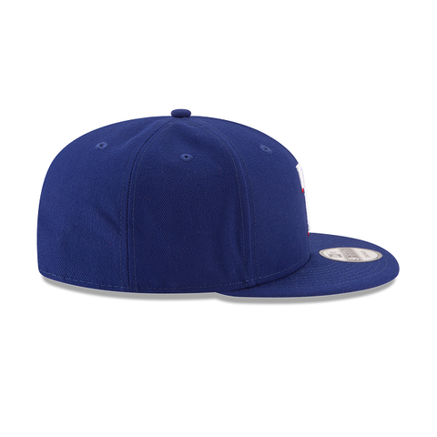 Texas Rangers Basic 9FIFTY Snapback