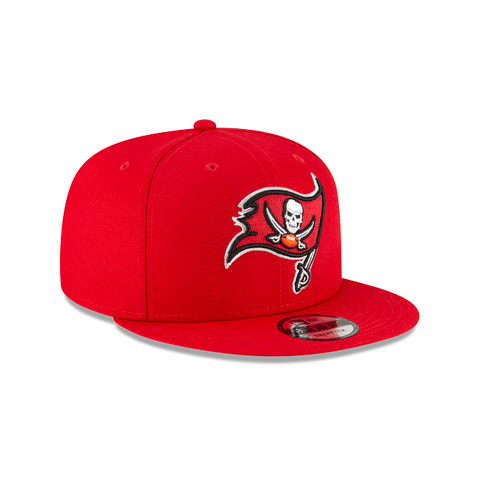 Tampa Bay Buccaneers Basic 9FIFTY Snapback