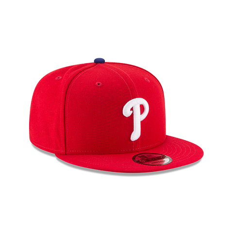 Philadelphia Phillies Basic 9FIFTY Snapback