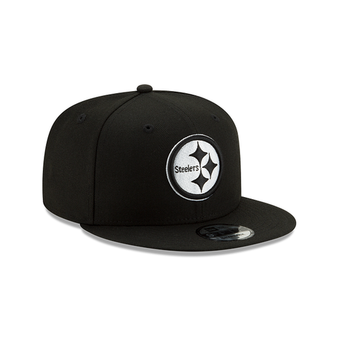 Pittsburgh Steelers Basic 9FIFTY Snapback
