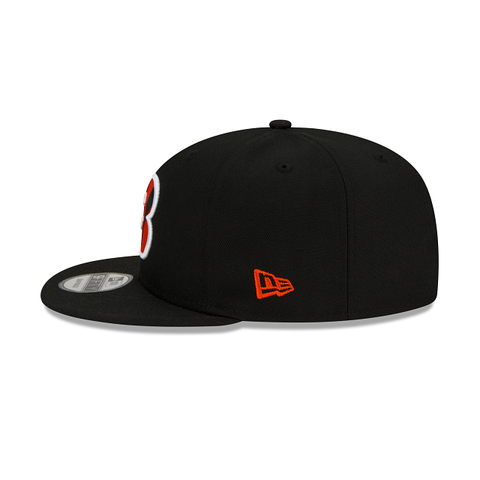 Cincinatti Bengals Basic 9FIFTY Snapback