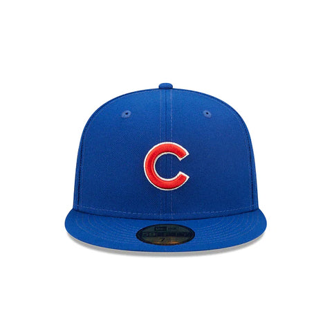 Chicago Cubs World Series Pop Sweat 59FIFTY Fitted