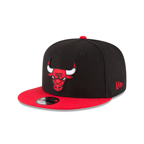 Chicago Bulls Basic 2Tone 9FIFTY Snapback