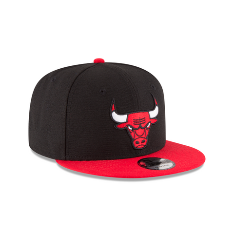 Chicago Bulls Basic 2Tone 9FIFTY Snapback