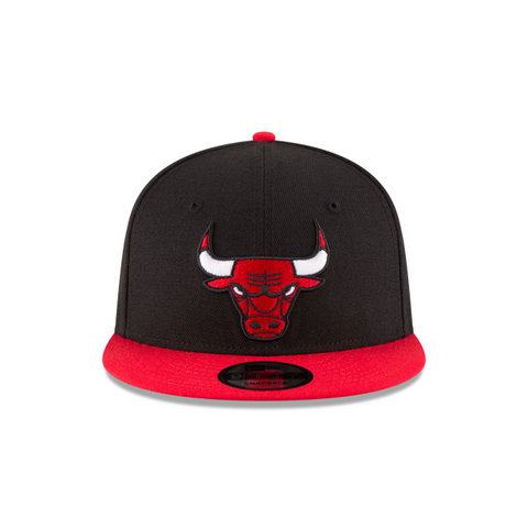 Chicago Bulls Basic 2Tone 9FIFTY Snapback