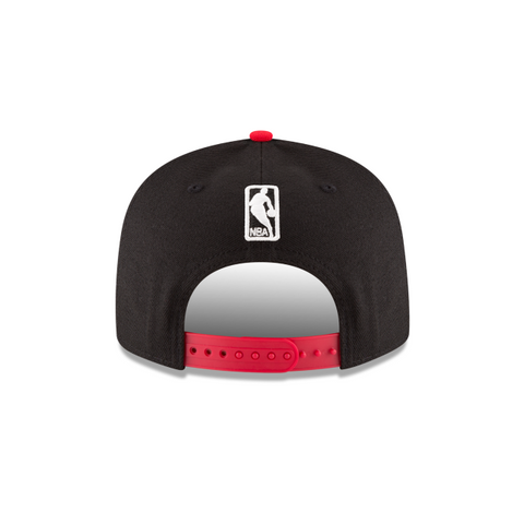 Chicago Bulls Basic 2Tone 9FIFTY Snapback