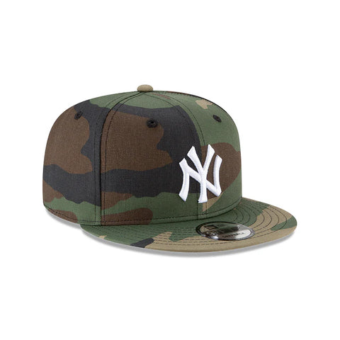 New York Yankees Basic 9FIFTY Snapback