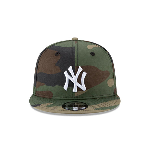 New York Yankees Basic 9FIFTY Snapback