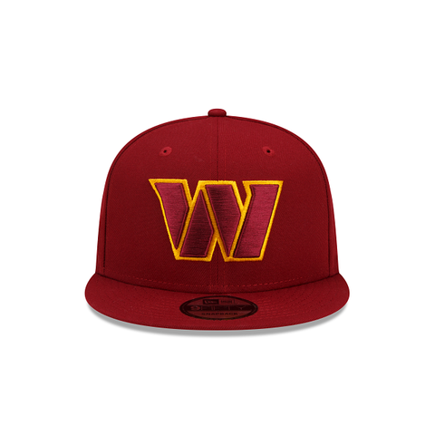 Washington Commanders Basic 9FIFTY Snapback