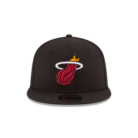 Miami Heat Basic 9FIFTY Snapback