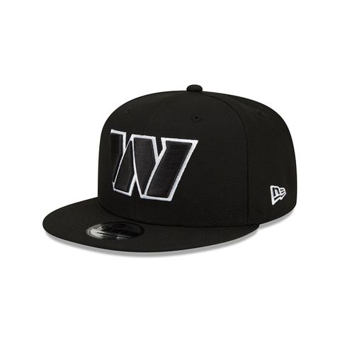 Washington Commanders Basic 9FIFTY Snapback