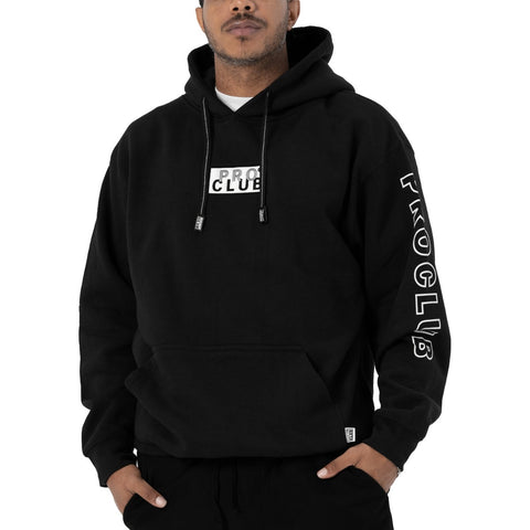 HW Embroidered Logo Hoodie
