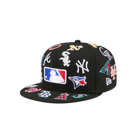 MLB All Over 59FIFTY Fitted
