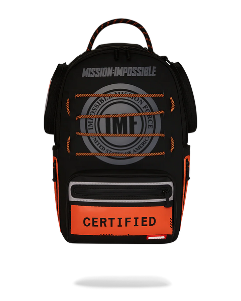 Mission Impossible Certified Impossible Backpack