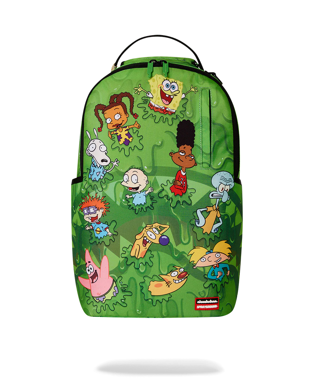 90's Nickelodeon Slime Squad Backpack – Street Dreams