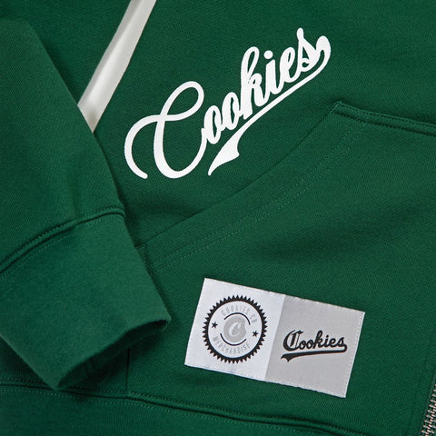High Full Zip Hoodie