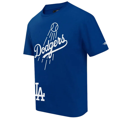 Los Angeles Dodgers All Pro Wordmark T-Shirt