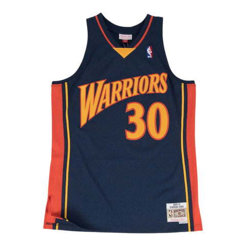 Stephen Curry Golden State Warriors 2009-10 Jersey