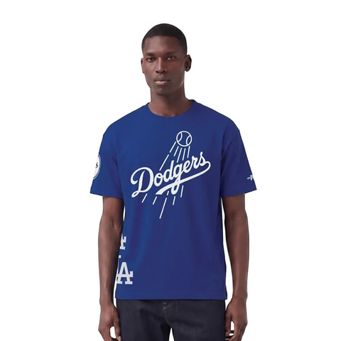 Los Angeles Dodgers All Pro Wordmark T-Shirt
