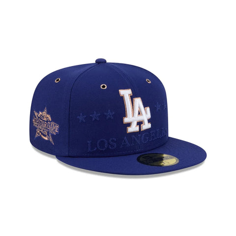 Los Angeles Dodgers 26 MLB All-Star Game 59FIFTY Fitted