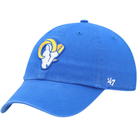 Los Angeles Rams '47 Clean Up Strapback