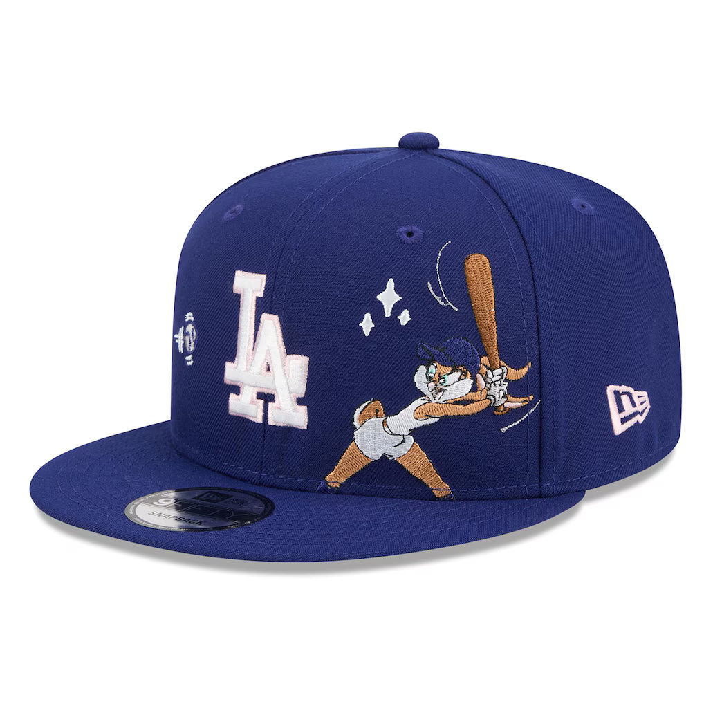New Era 9FIFTY Dodgers Lola Bunny 新品未使用 Los Angeles Dodgers Looney Tunes Lola 9FIFTY Snapback – Street Dreams