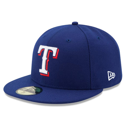 Texas Rangers 59FIFTY Fitted Hat