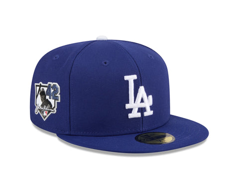 Los Angeles Dodgers Jackie Robinson Day 2026 59FIFTY Fitted