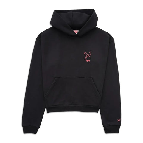 Neon Bunny Hoodie