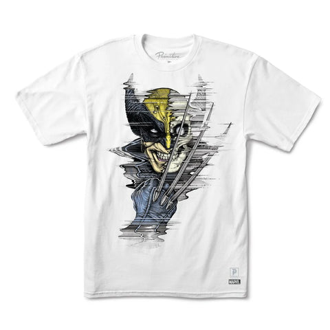 Wolverine Vintage Oversize Tee