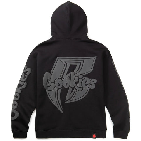 Cookies x Ruff Ryders Puff Print Zip Hoodie