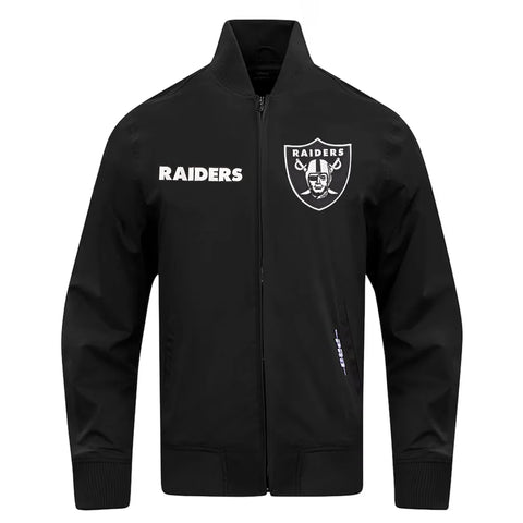 Las Vegas Raiders Wingspan Jacket