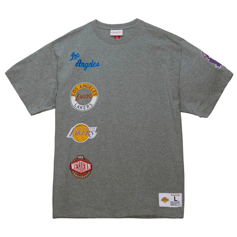 Los Angeles Lakers City Collection Tee