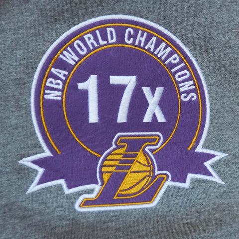 Los Angeles Lakers City Collection Tee