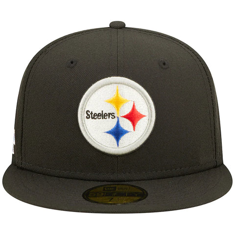 Pittsburgh Steelers Superbowl Pop Sweat 59FIFTY Fitted