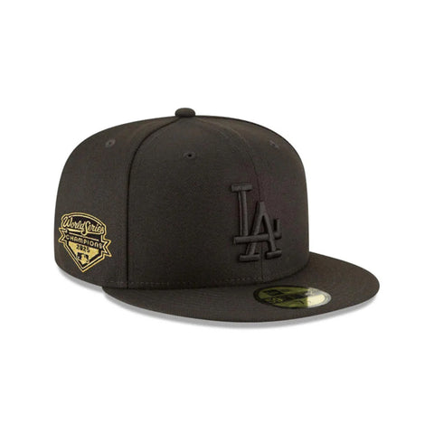 Los Angeles Dodgers 2025 World Series Champions 59FIFTY Fitted