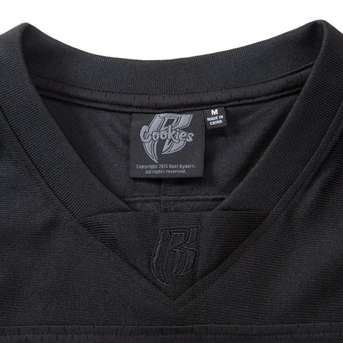 Cookies x Ruff Ryders Mesh Football Jersey