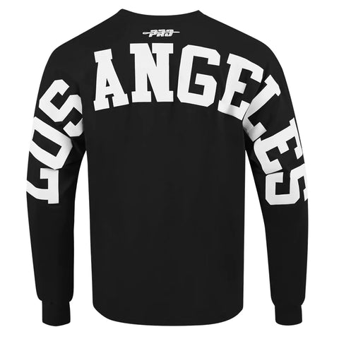 Los Angeles Dodgers Wingspan Crewneck