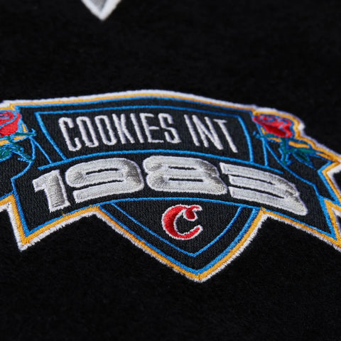 x Mitchell & Ness Varsity Jacket
